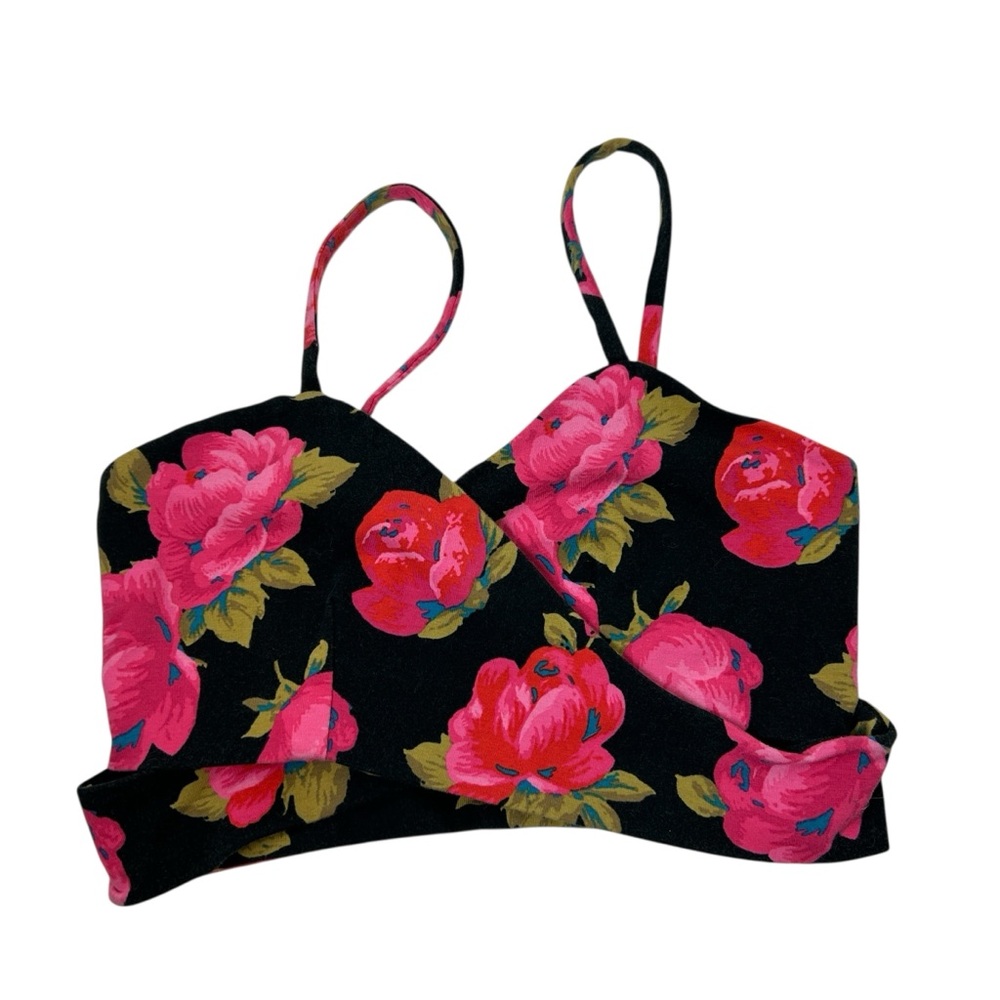 Kimchi Blue Urban Outfitters Women’s Crop Top Bra Bralette Tank Sz M